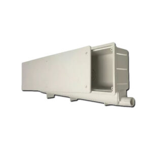 CAJA PREINSTALACION A/ ACONDICIONADO VERTICAL