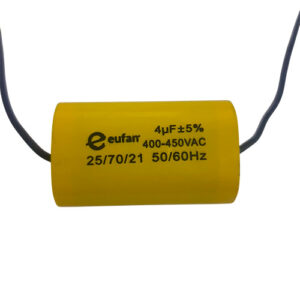 CAPACITOR VENTILADOR  2 MF  EUFAN