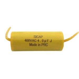 CAPACITOR VENTILADOR  3 MF EDISON