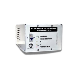 ELEVADOR DE TENSION 220V 9 KW JALOUX ***