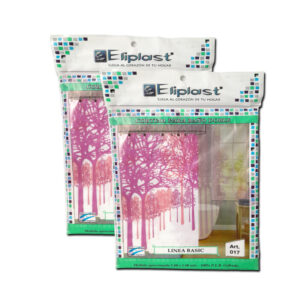 CORTINA DOBLE BASICA ELIPLAST