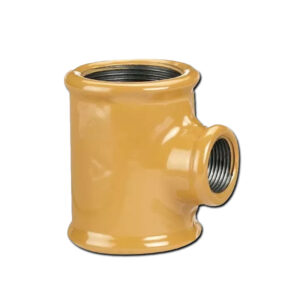 TEE EPOXI REDUCCION 1 x 3/4