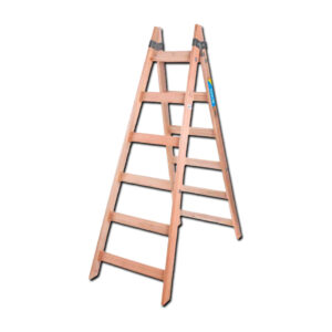ESCALERA PINTOR 6 ESCALON 1x3-1.80 M ALPINA