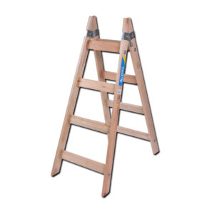 ESCALERA PINTOR 4 ESCALON 1x3-1,42 M SIN FIN