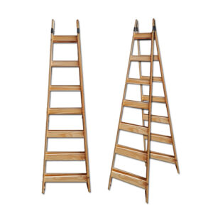 ESCALERA PINTOR 12 ESCALON 1x3-3.60 M ALPINA
