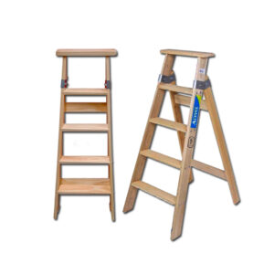 ESCALERA FAMILIAR SIMPLE 6 ESCALON 1.42 M ALPINA