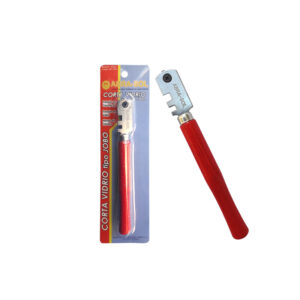 CORTA VIDRIO C/ 6 RUEDAD  WIDIA ABRASOL JOBO