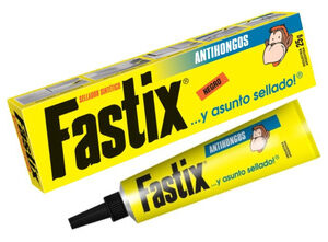 FASTIX TRANSPARENTE ANTIHONGOS 25 GR