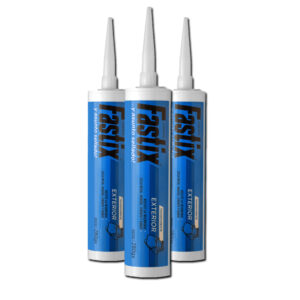 FASTIX EXTERIOR TRANSPARENTE 280 GR