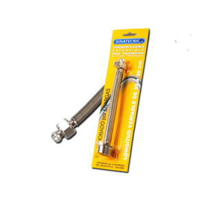 FLEXIBLE CALEFACTOR 1/2x1/4 20-30 CM DINA APROBADO