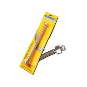 FLEXIBLE CALEFACTOR 1/2x1/4 30-50CM DINA APROBADO