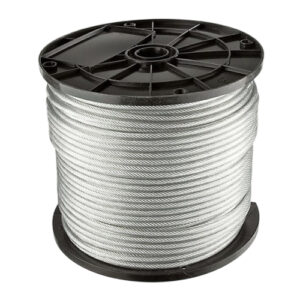 CABLE ACERO GALVANZADO 3.0 MM x METRO
