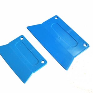ESPATULA PVC GRANDE MASILLAR 150 MM