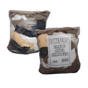TRAPO LIMPIEZA x 1 KG LARESTOP