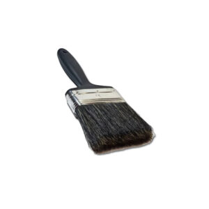 PINCELETA CERDA GRIS/NEGRO N°40 ECONOMICA