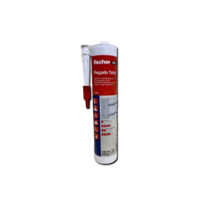 ADHESIVO MONTAJE 310 ML PEGADO TOTAL FISCHE ZOCALO