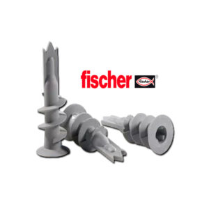 TARUGO P/ YESO AUTOPERFORANTE GKA FISCHER