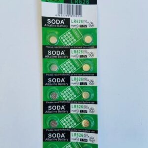 PILA SODA LR626 AG4 FULLTOTAL