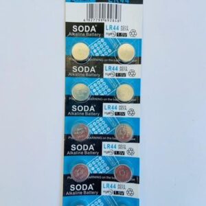 PILA SODA LR44 AG13 FULLTOTAL