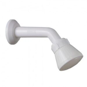 DUCHA BLANCA MOVIL PVC GINYPLAS C/ BRAZO