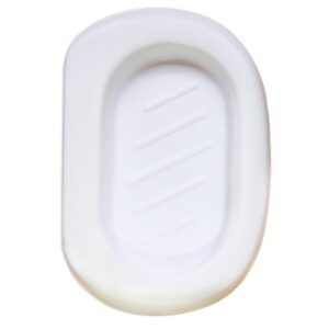 JABONERA PVC BLANCA GINYPLAS