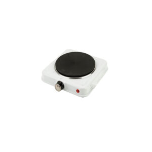 ANAFE ELECTRICO 1 HORNALLA 1000 W BLANCO GLOSS