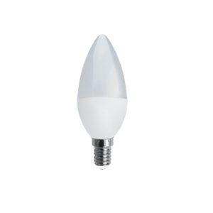 LAMPARA LED VELA 5W  DIA E27 GOODYEAR
