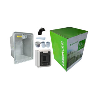KIT BAJADA MONOFASICO (SIN CAÑO-CABLE) GENROD