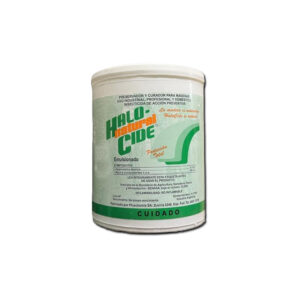 CLEANER HALO-CIDE x 1 LT LIMPIA MADERA -SAL LIMON