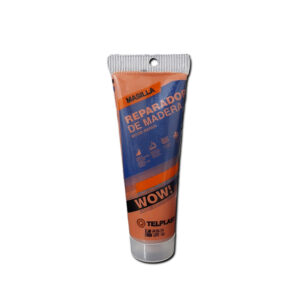 MASILLA MADERA CAOBA x 200 GR TELPLAST