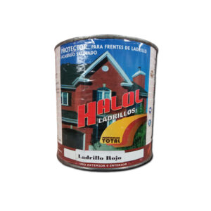 IMPREGNANTE LADRILLO ROJO CERAMICO 1 LT HALO-CIDE