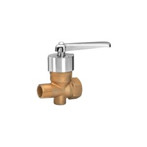 LLAVE GAS S/ CAMPANA 1/2 VALFORTE