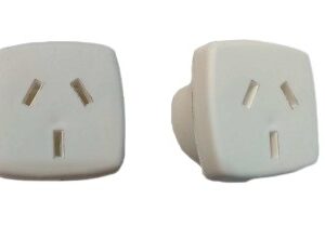 FICHA ADAPTADORA 2 A 3 COMUN BLANCO