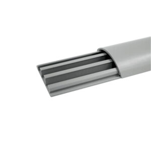 PISO CANAL 48 x 13 BLANCO x 2 MT
