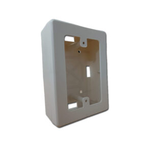 CAJA RECTANGULAR CABLECANAL 5 x 10 REFORZ DESMONTA