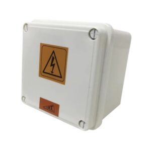 CAJA DERIV ESTANCA 100 x 100 x 120 PVC  IDT