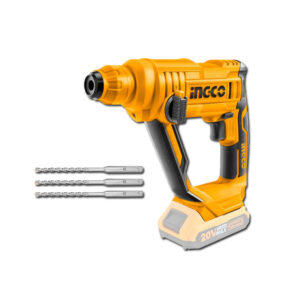ROTOMARTILLO 20V+ACCS (S/ BAT-CARG) INGCO