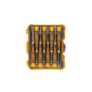 SET DESTORNILLADORES PRECISION 8 PZS INGCO