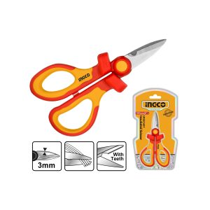 TIJERA ELECTRICISTA AISLADA INGCO