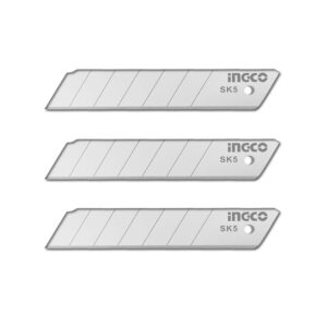 HOJAS CUTTER 18x100MM (10 U) INGCO