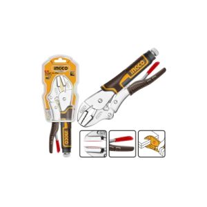 PINZA PRESION RECTA 10 CRV INDUSTRIAL INGCO