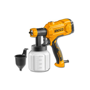 PISTOLA P/ PINTAR 450W 800ML+EMBUDO IND. INGCO