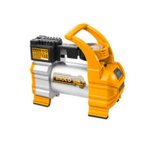 COMPRESOR AIRE PORTATIL 12V 140PSI (10BAR) INGCO