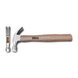 MARTILLO GALPONERO 220GR CABO MADERA INGCO