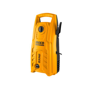 HIDROLAVADORA 1400W 130 BAR 5.5L+ACCS INGCO