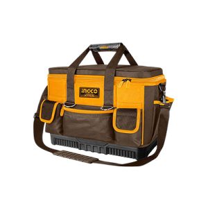BOLSO P/ HERRAMIENTAS 14 BOLSILLOS 16 IND INGCO