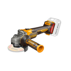AMOLADORA 115MM 20V (S/ BAT-CARG-CARB) IND. INGCO