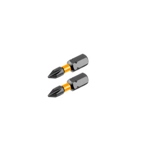 PUNTA MAGNETICA PH2x25MMM ALTO IMP. (xU) IND INGCO