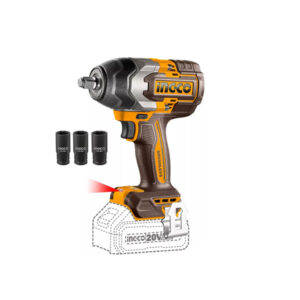 LLAVE IMPACTO 1/2 850NM (P20S) 20V S/ BAT INGCO