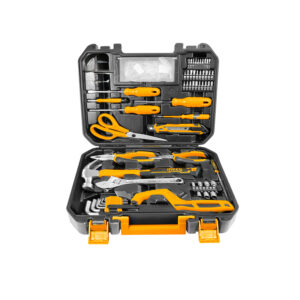 SET DE HERRAMIENTAS 119 PZS (S/ CINTA) INGCO